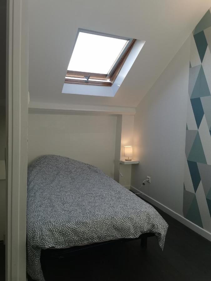 Le Metz, Duplex, 2 Chambres Le Touquet Εξωτερικό φωτογραφία