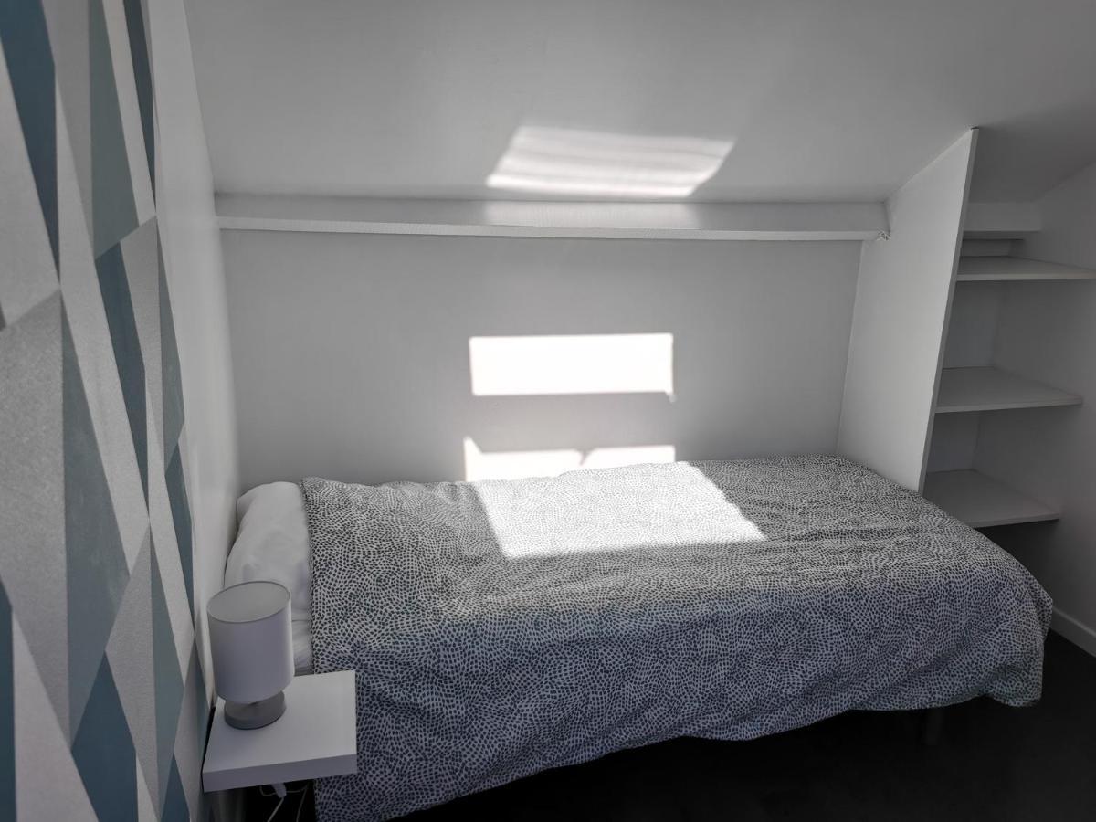 Le Metz, Duplex, 2 Chambres Le Touquet Εξωτερικό φωτογραφία