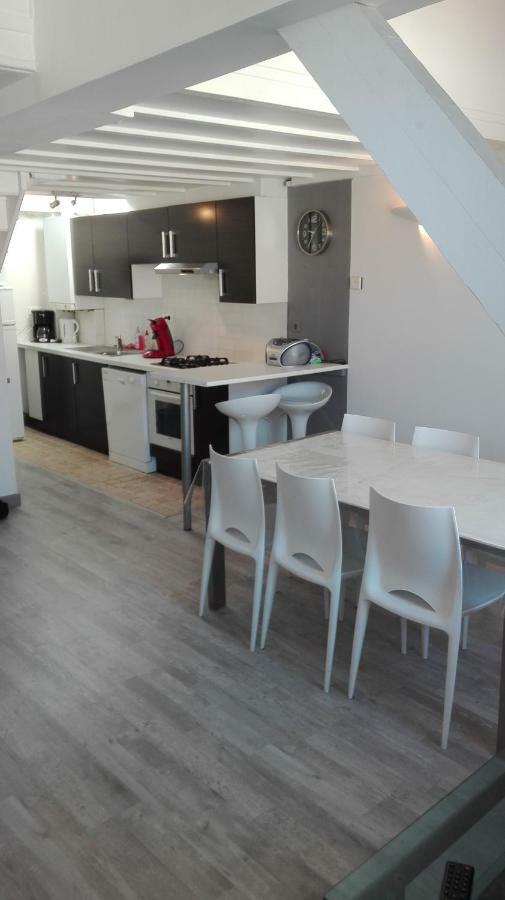 Le Metz, Duplex, 2 Chambres Le Touquet Εξωτερικό φωτογραφία