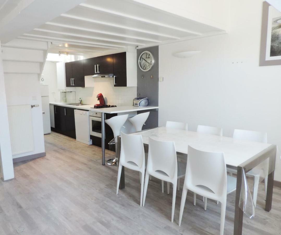 Le Metz, Duplex, 2 Chambres Le Touquet Εξωτερικό φωτογραφία