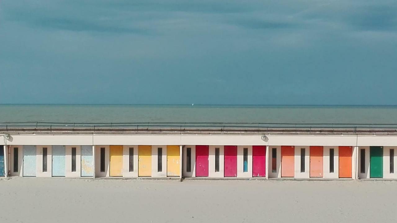 Le Metz, Duplex, 2 Chambres Le Touquet Εξωτερικό φωτογραφία